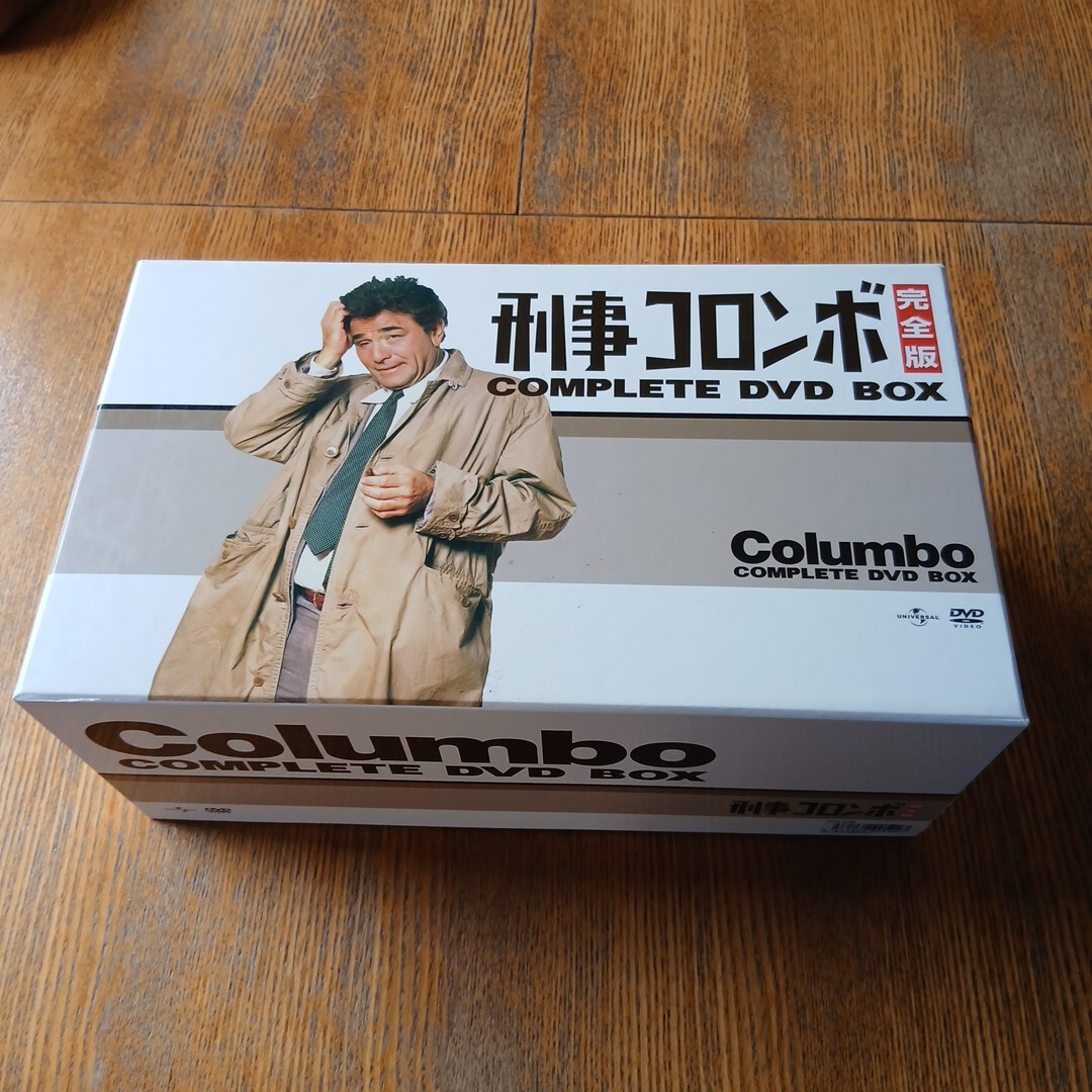 刑事コロンボ完全版1～22 DVDセット(海外)｜売買された
