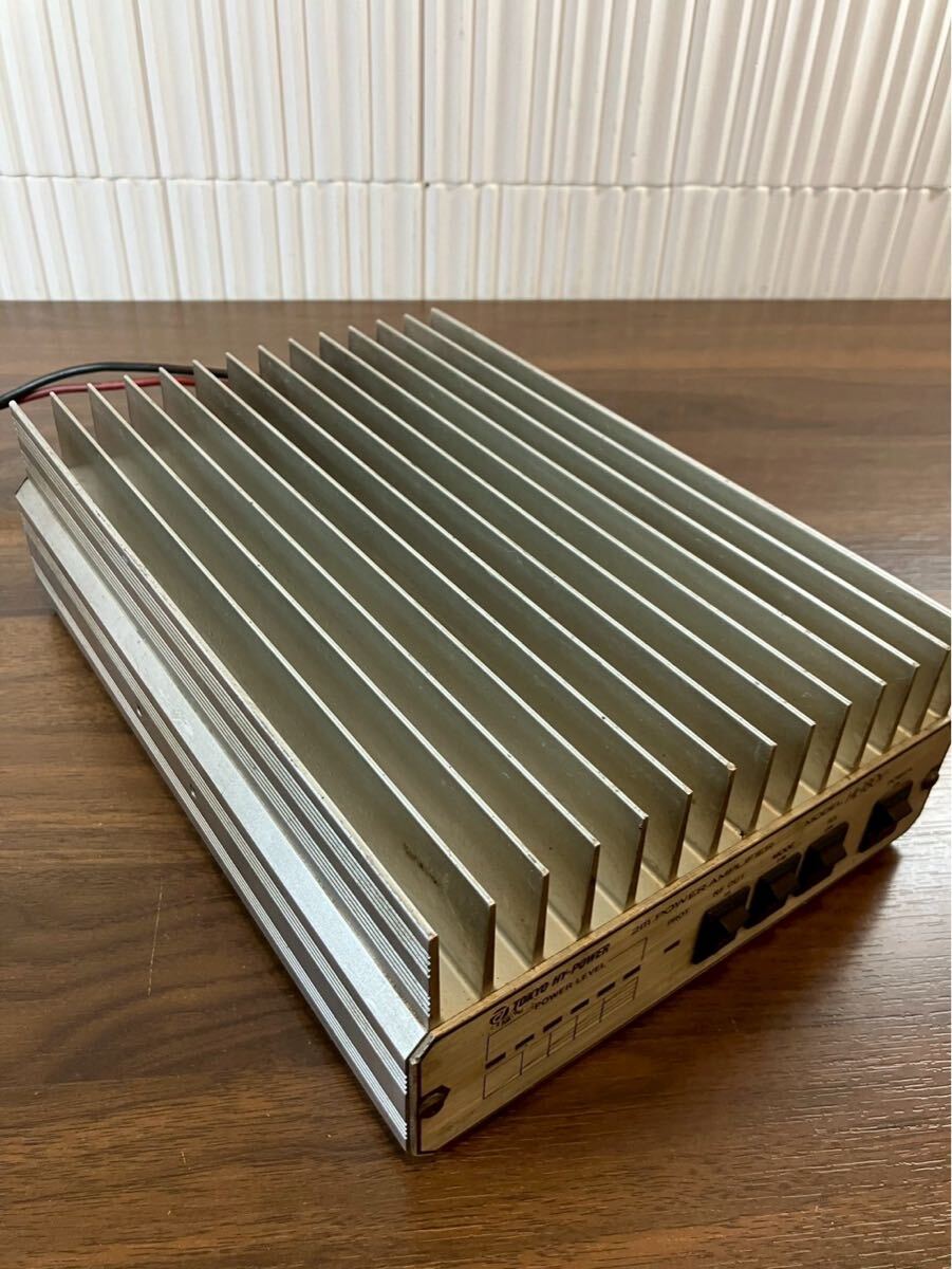 B2404 Tokyo High Power HL-180V linear усилитель 144MHz усилитель мощности HY-POWER