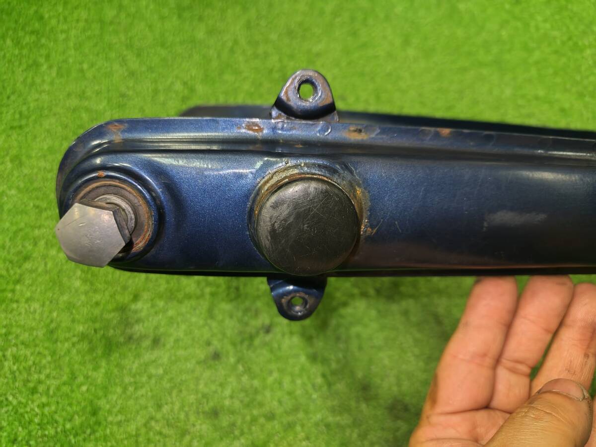 ホンダ スーパーカブ 50 カスタム FI AA01 純正 スイングアーム 曲がり無(wú)し セル付き４速車(chē) テスト済み AA01-177 実動(dòng)車(chē)外し