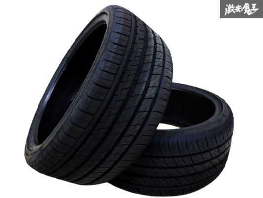 L-ZEAL56 GRENLANDER 225/35R19 84W 2024年制 タイヤ 単體 2本 セット クラウン アリスト マークX スカイライン フーガ 棚37B