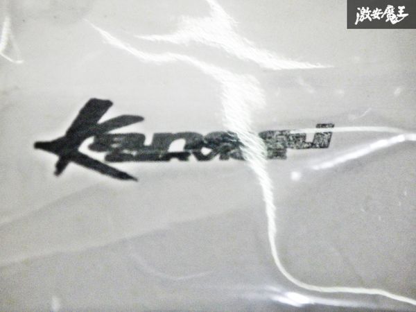 ★未使用 クリア涂裝済み★ Kansai service 関西サービス ND5RC ロードスター リアフェンダー エクステンション カーボン制 左右Set 棚20L