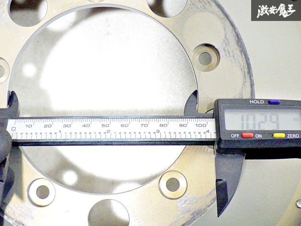 brembo ブレンボ制 ポルシェ 911 GT3 Cup カップ Type 992 380φ 2ピース フロント ブレーキローター 380ｍｍ ハウジング 左右セット 棚22F