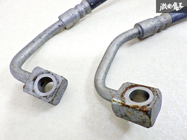 新車外し【ストア出品】Jeep純正 GLADIATOR ジープ グラディエーター JT リアブレーキホース 2本 即納 棚19M1_画像2