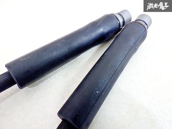 新車外し【ストア出品】Jeep純正 GLADIATOR ジープ グラディエーター JT リアブレーキホース 2本 即納 棚19M1_画像4