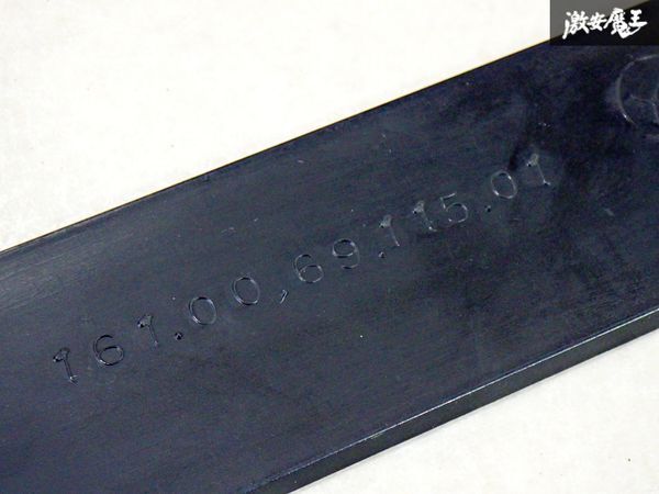 【希少!ストア保証】AlfaRomeo アルファロメオ アルファ75 TS2.0 シガレットライターカバー 161006911501 左ハンドル 棚19H2_画像5