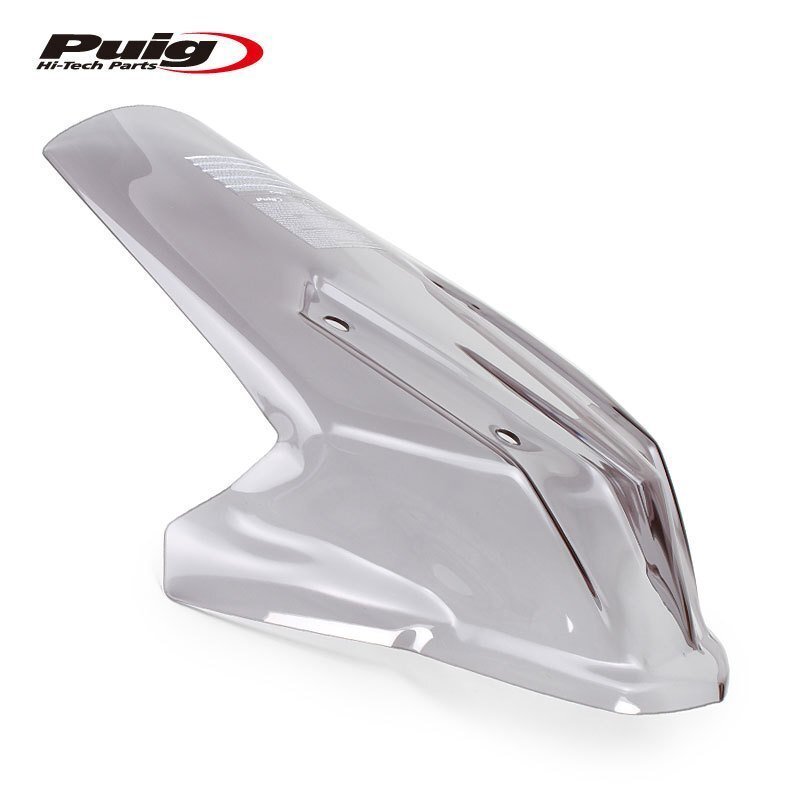  наличие есть Puig 20732H SCREEN V-TECH LINE [SMOKE] BMW C400X (18-25) Poo-chi TOURING экран обтекатель 