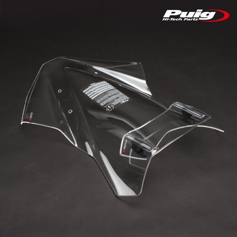  наличие есть Puig 21841W TOURING WINDSHIELD WITH VISOR [CLEAR] BMW R1300GS (23-24) ACC нет модель соответствует touring экран с козырьком .