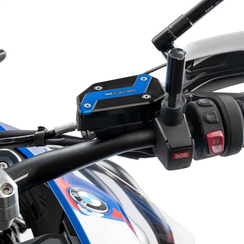 在庫(kù)あり Puig 21873O BRAKE FLUID TANK CAP [GOLD] R1300GS (23-25) R1300GS ADVENTURE (24-25) プーチ ブレーキフルードタンクキャップ