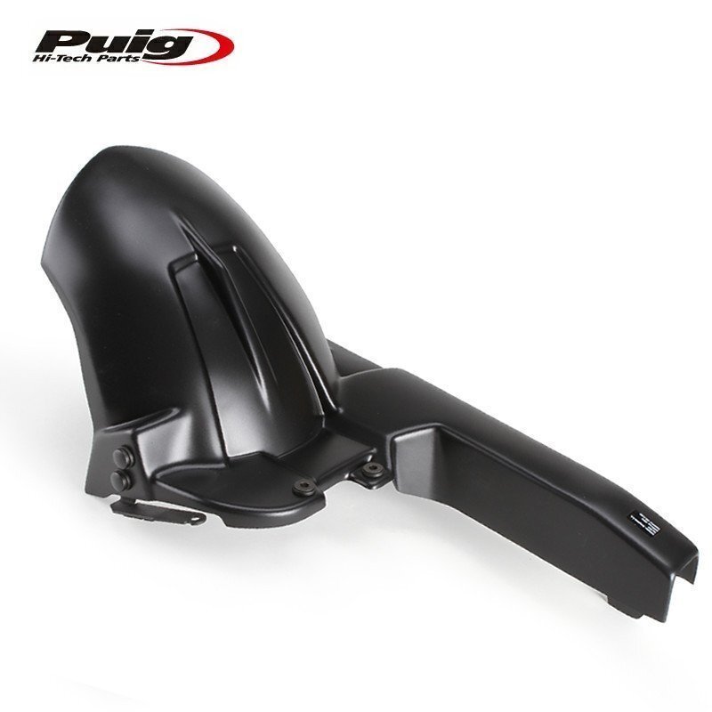  наличие есть Puig 20544J REAR FENDER [MATT BLACK] BMW F900R (20-25) F900XR (20-25) Poo-chi заднее крыло 