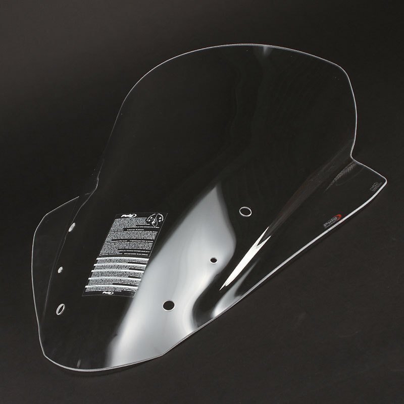  наличие есть Puig 20774W SCREEN TOURING [CLEAR] BMW R1250RT (21-25) Poo-chi экран обтекатель 