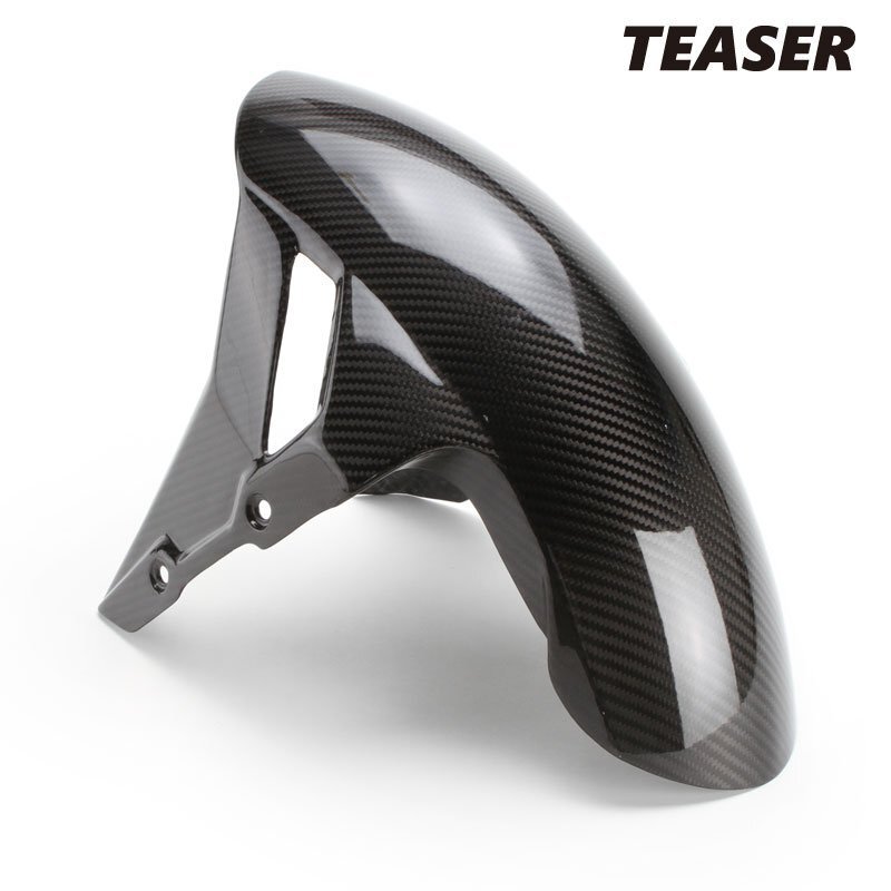  наличие есть TEASER [ карбоновый HG] FFB06G переднее крыло BMW S1000RR (18-22) чай The -DRY CARBON
