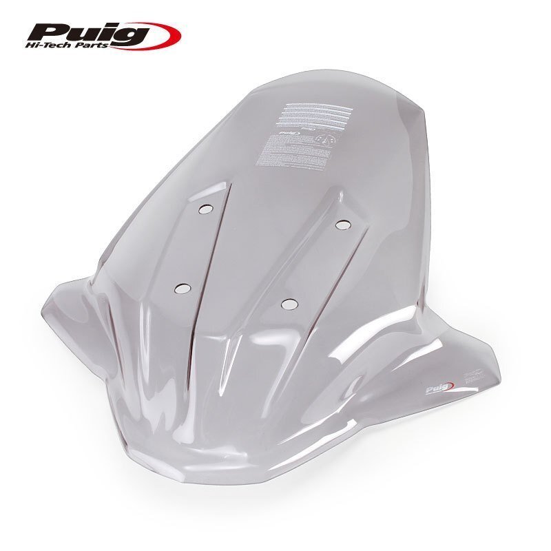 наличие есть Puig 20732H SCREEN V-TECH LINE [SMOKE] BMW C400X (18-25) Poo-chi TOURING экран обтекатель 