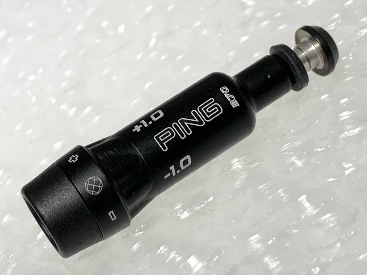 【左手用】 新品　ピン PING G430 G425 G410 ハイブリッド HYBRID / ユーティリティー UT レフティ用スリーブ