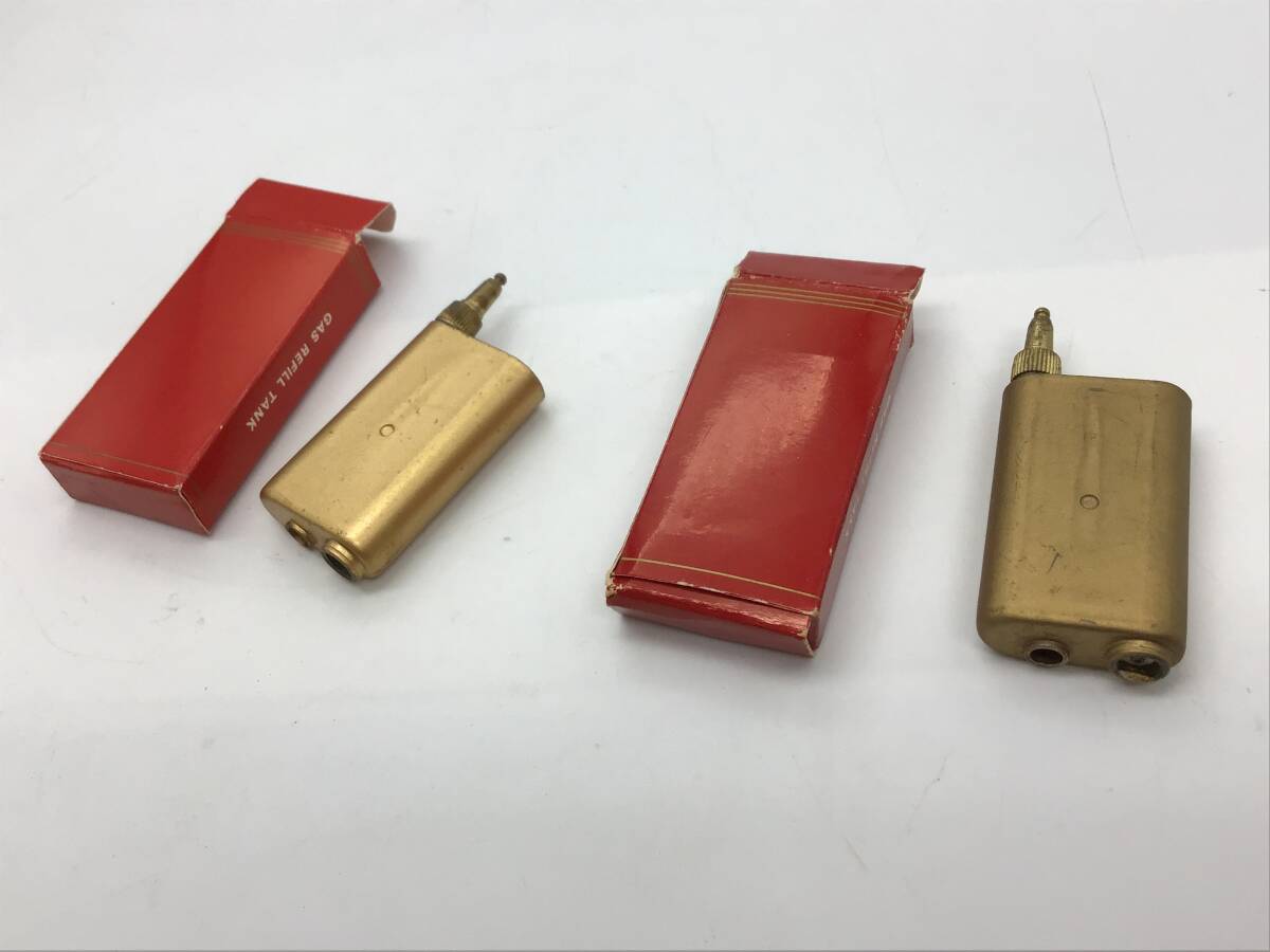 4324#Cartier/ Cartier зажигалка тигр be кольцо комплект газовая зажигалка газ камень ga Stan k принадлежности комплект текущее состояние товар 