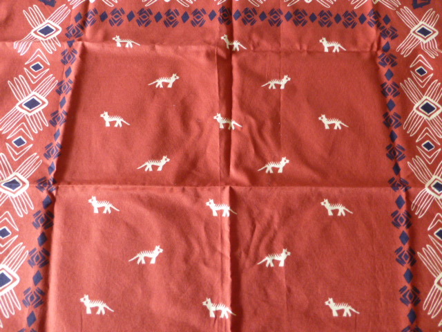 タグ付!! 未使用!! SP2019モデル patagonia バンダナ Bandana BANDANA ORGANIC COTTON patagonia パタゴニア PATAGONIA patagonia _画像9