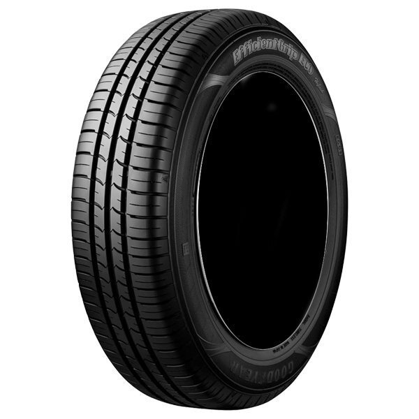 195/55R16 87V GOODYEAR グッドイヤー EFFICIENT GRIP ECO EG01 24年制 正規(guī)品 新品 サマータイヤ 1本価格 ■