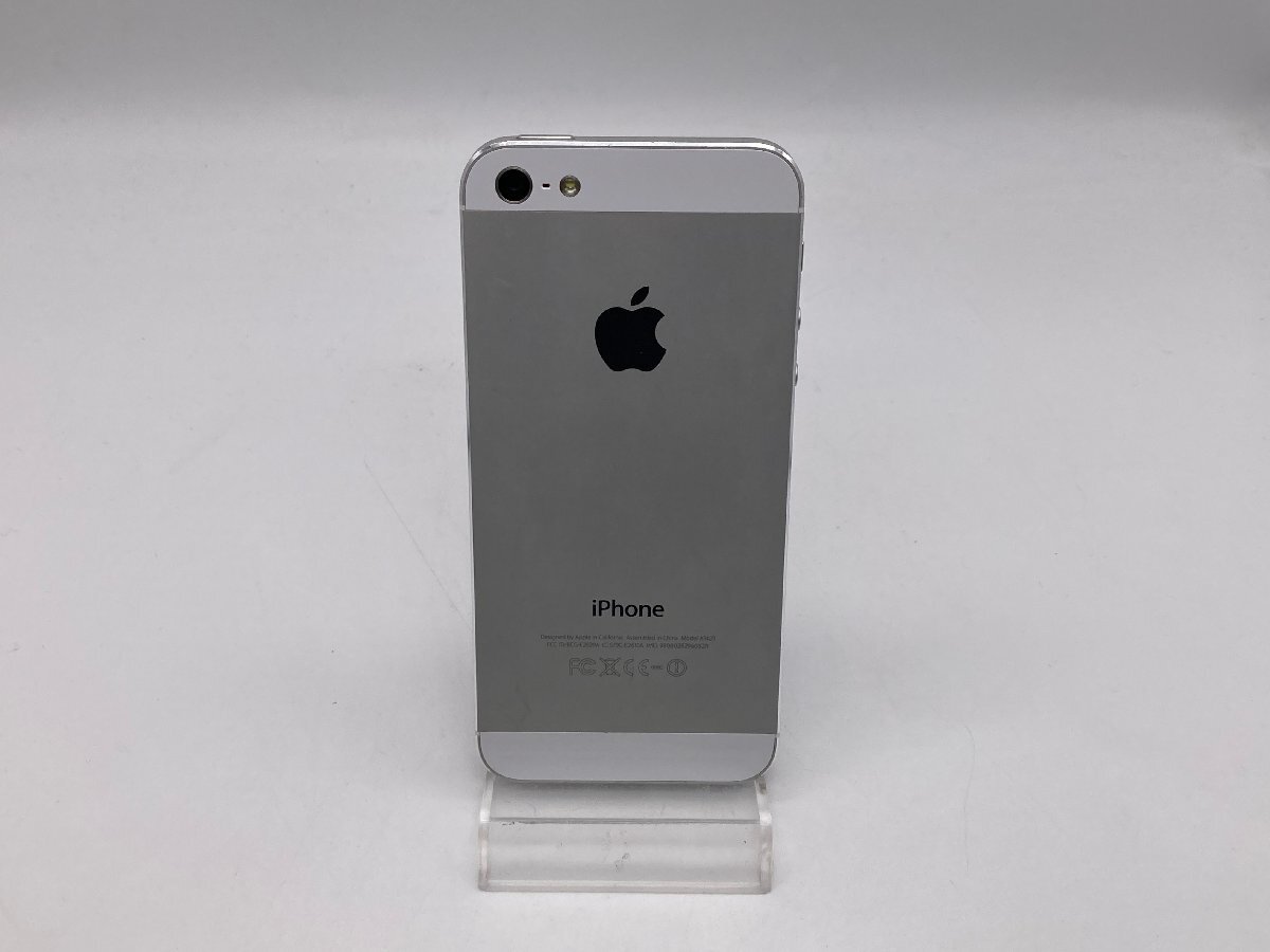 中古・ジャンク】 外装不良 Apple iPhone 5 32GB 海外モデルSIM 中古・ジャンク】 外装不良 Apple iPhone 5 32GB 海外モデルSIM