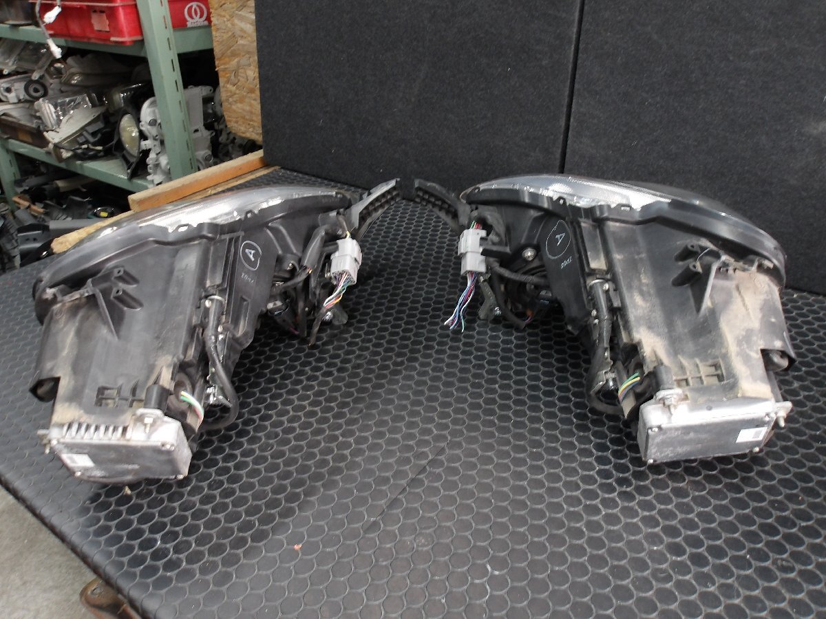 * Mitsubishi / i / HA3W / MIEV G / оригинальный / LED передняя фара / левый и правый в комплекте / 8301B906 8301B905 /mi-b Мицубиси 12587
