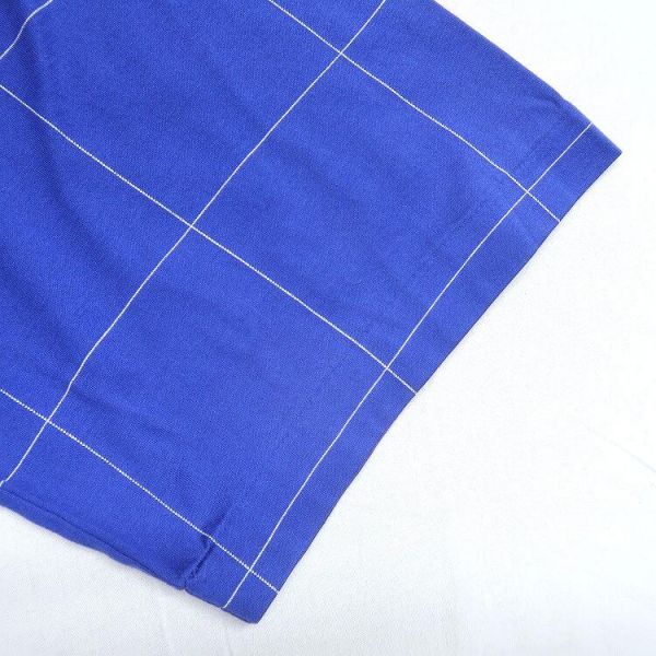 古著 ラルフローレン Polo Ralph Lauren 半袖 ポロシャツ ワンポイント ボーダー 表記：XL　gd405708n w50503