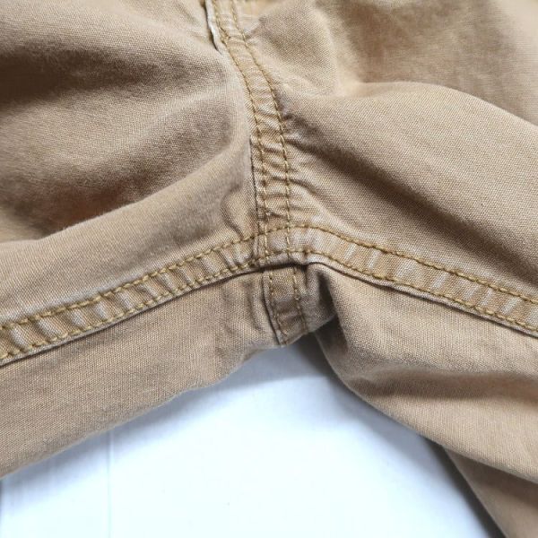古著 GAP ギャップ カーゴショートパンツ ハーフパンツ ブラウン 表記：34　gd405987n w50522