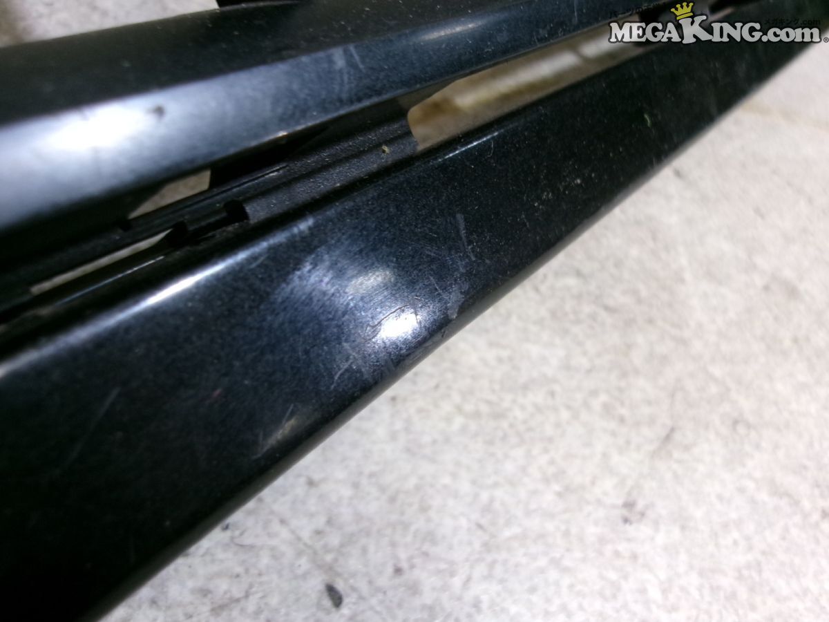 VW フォルクスワーゲン ゴルフ2 純正 ノーマル フロントグリル 4灯 HELLA フォグランプ 付 191853653F / S5-1765_画像8