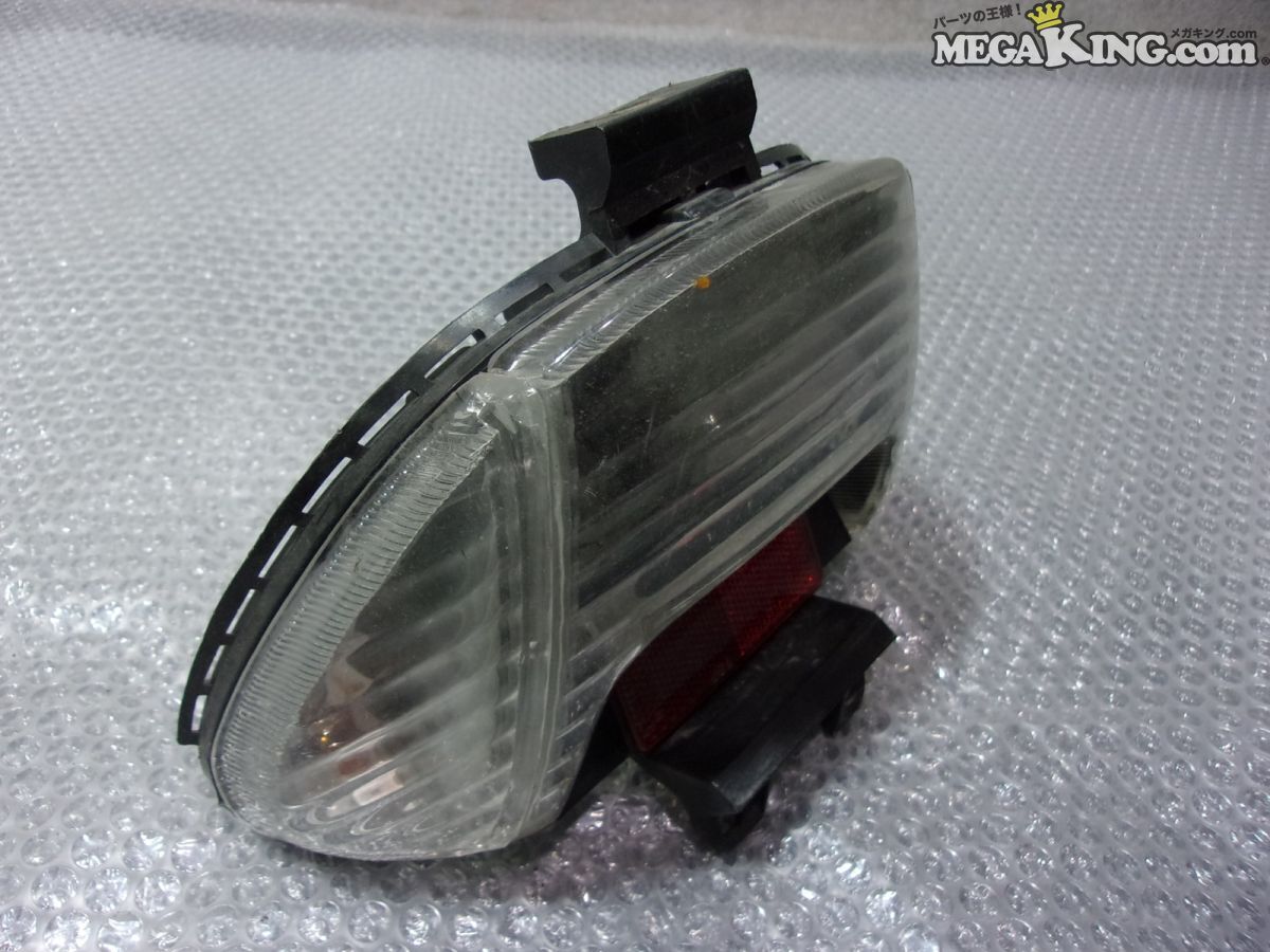 HONDA ホンダ AF34 ライブディオ ライブDio 純正 ノーマル テールランプ テールライト テールレンズ STANLEY 043-0459 / 2S6-753