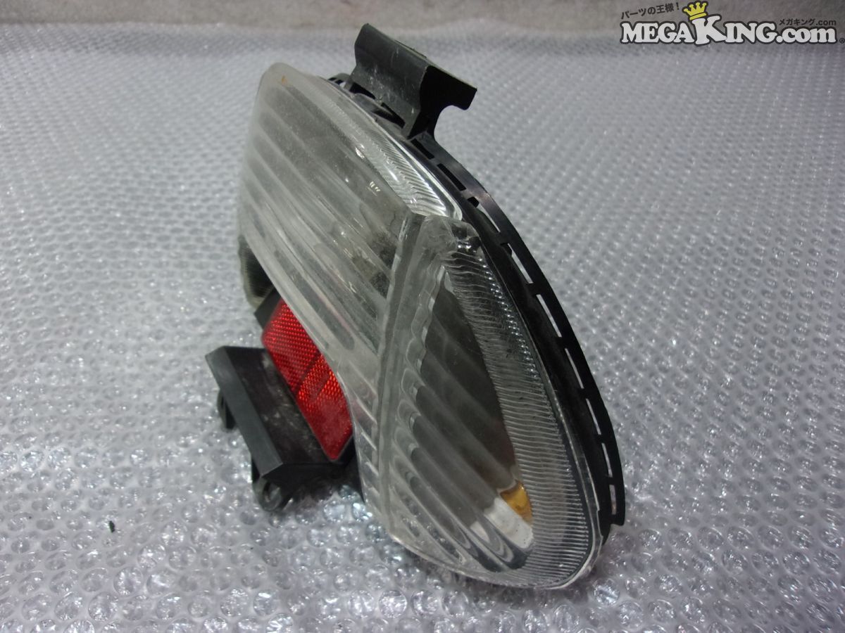 HONDA ホンダ AF34 ライブディオ ライブDio 純正 ノーマル テールランプ テールライト テールレンズ STANLEY 043-0459 / 2S6-753