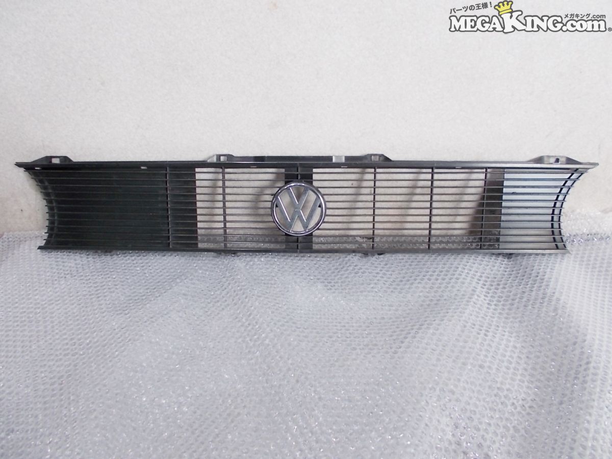 VW フォルクスワーゲン ゴルフ1 純正 ノーマル フロントグリル ラジエーターグリル ラジエターグリル 171853653G / 2S6-1461_画像1