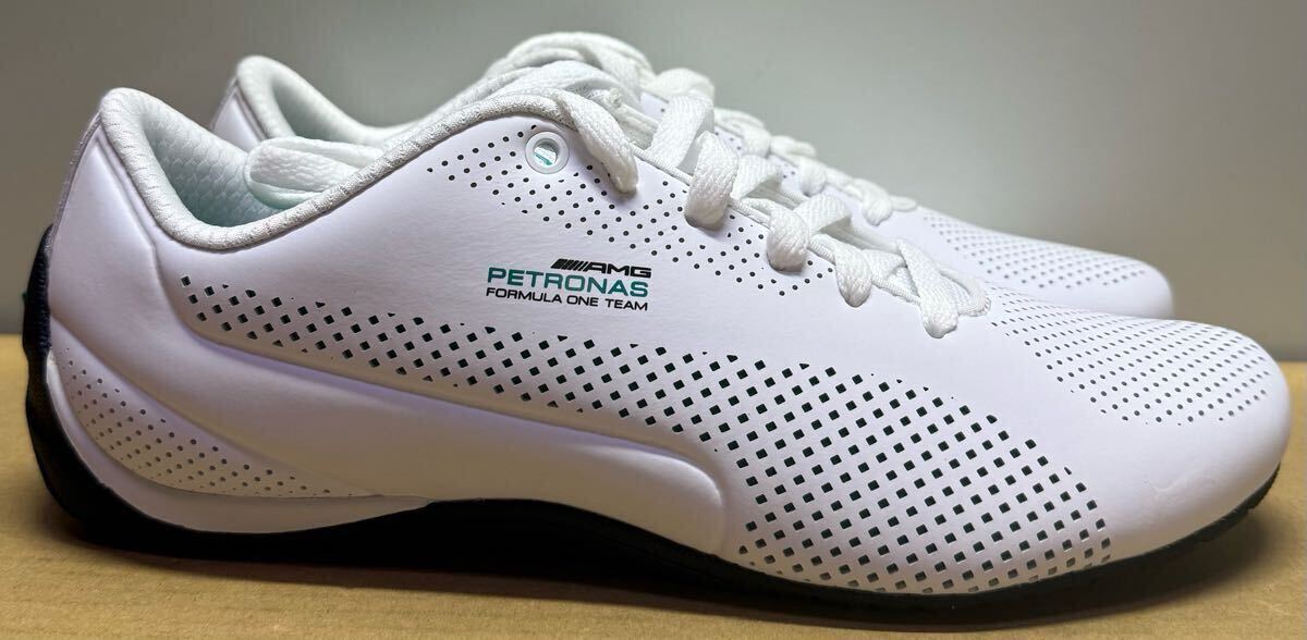 PUMA Puma MAPM Drift Cat ultra дрифт кошка Ultra Mercedes Benz 27.5cm