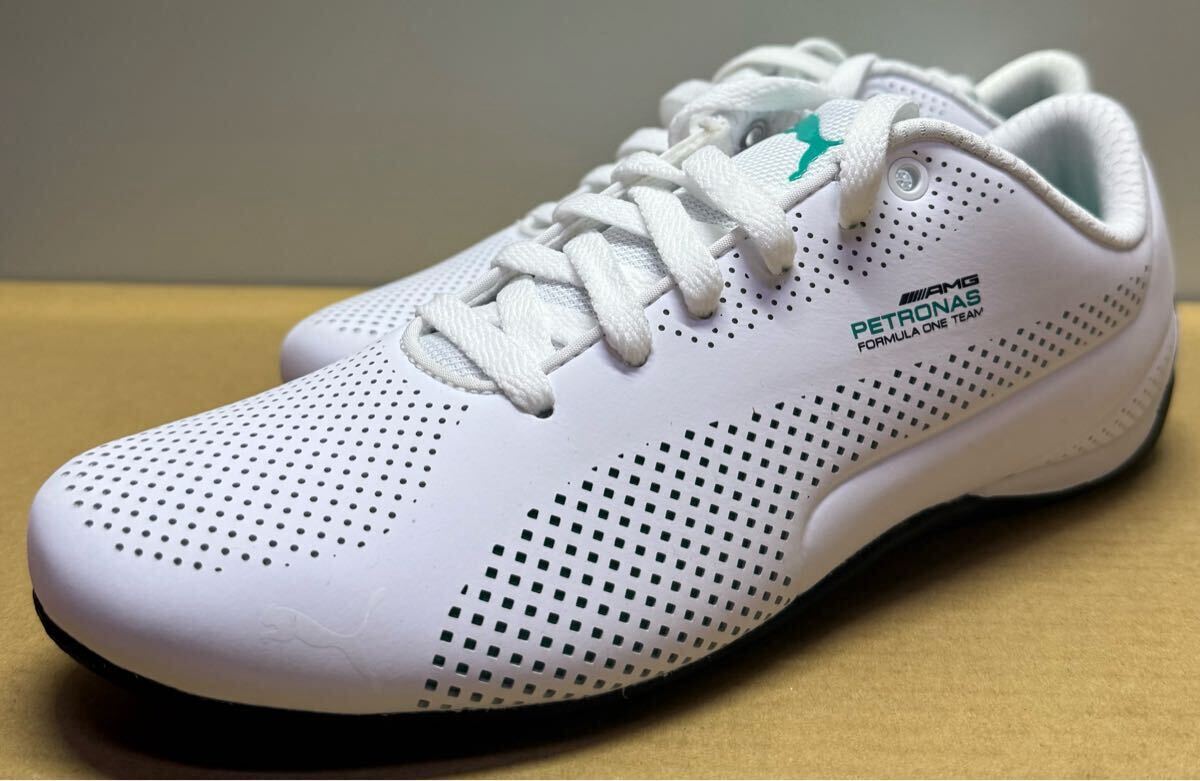 PUMA Puma MAPM Drift Cat ultra дрифт кошка Ultra Mercedes Benz 27.5cm
