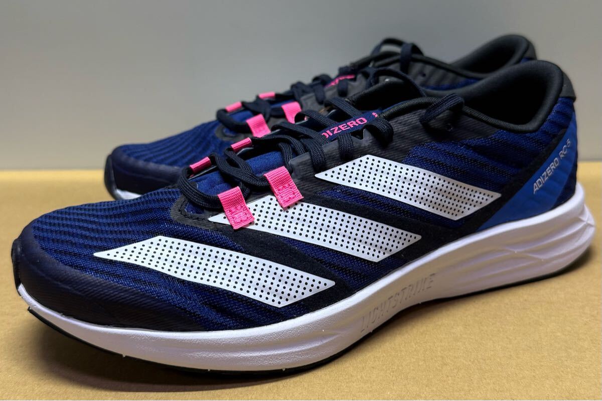 adidas アディダス アディゼロ RC 5 24cm