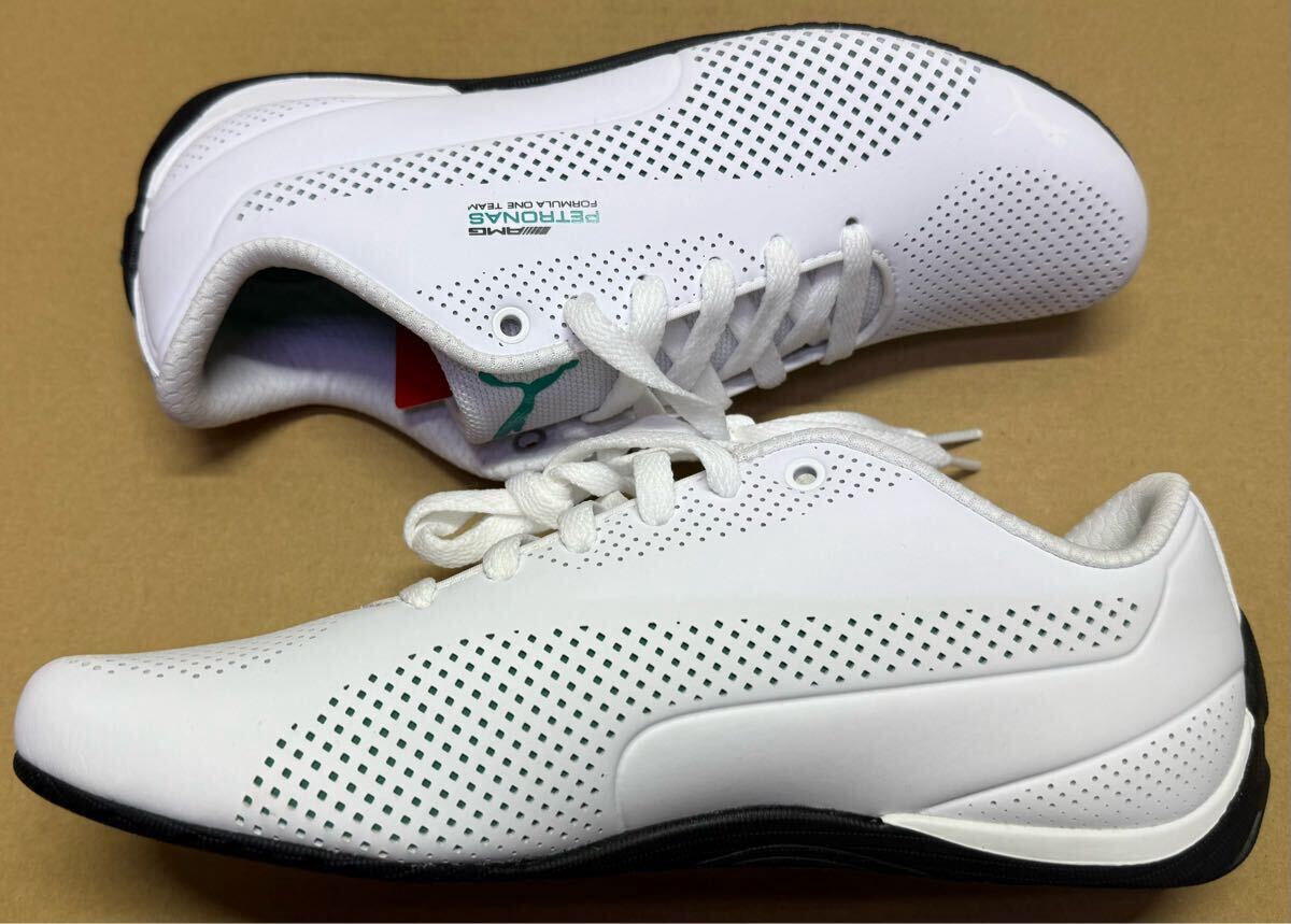 PUMA Puma MAPM Drift Cat ultra дрифт кошка Ultra Mercedes Benz 27.5cm