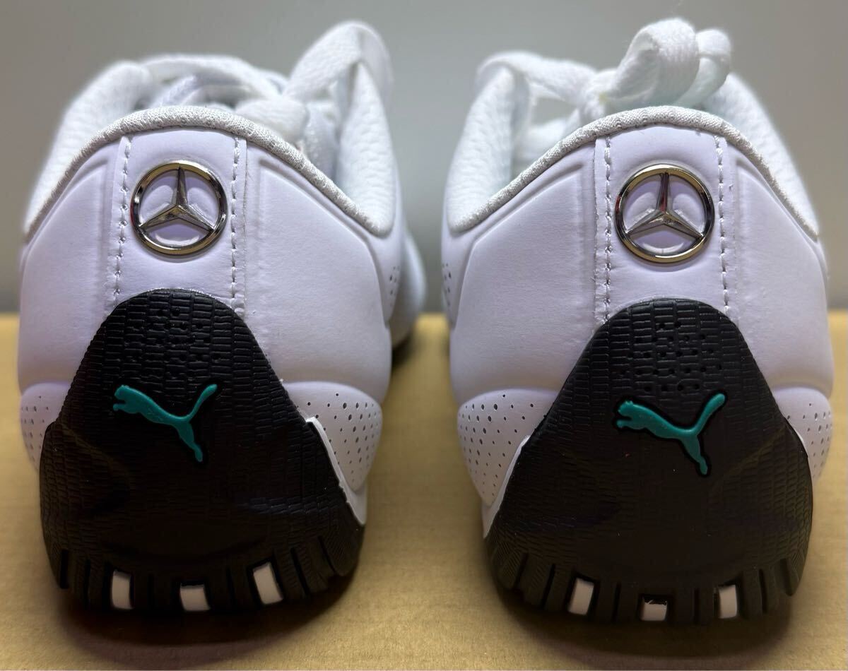 PUMA Puma MAPM Drift Cat ultra дрифт кошка Ultra Mercedes Benz 27.5cm
