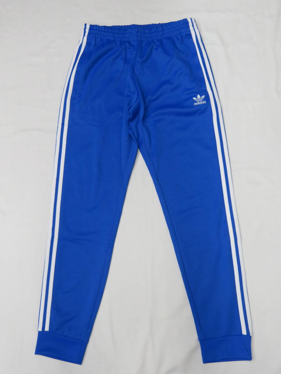 379 adidas オリジナルス アディカラー クラシックス SST トラックパンツ(ジャージ)(L)_画像5