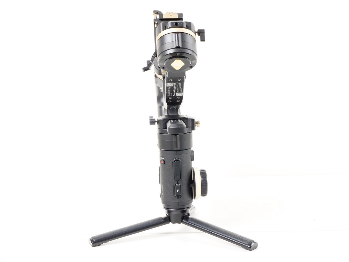 2268 ZHIYUN CR107 CRANE 3S ジンバル スタビライザー 3軸 元箱付き