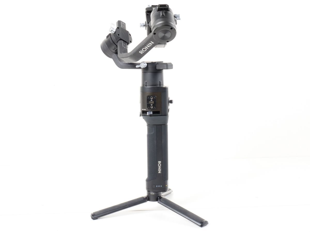 2266 DJI RONIN-S RS1 ジンバル スタビライザー フォーカスモーター付き