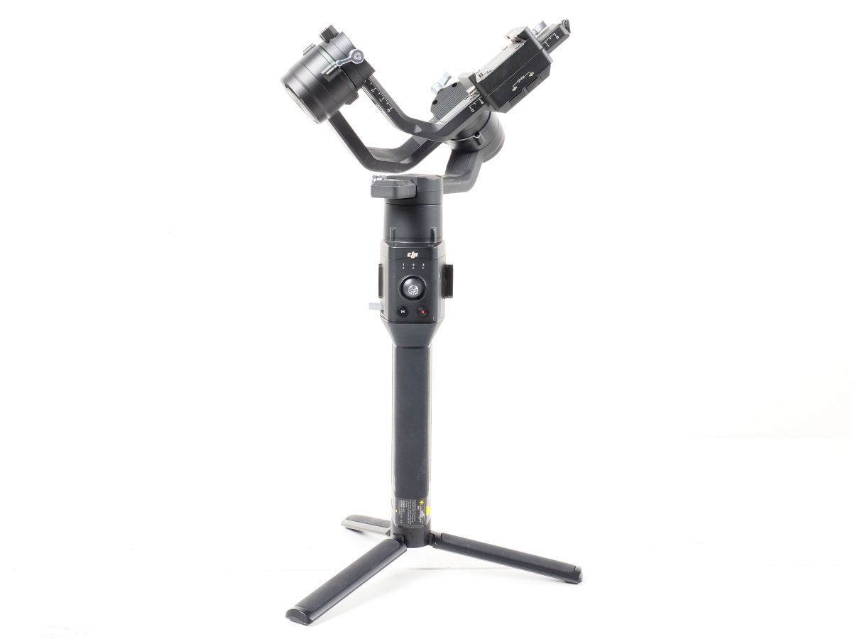 2266 DJI RONIN-S RS1 ジンバル スタビライザー フォーカスモーター付き