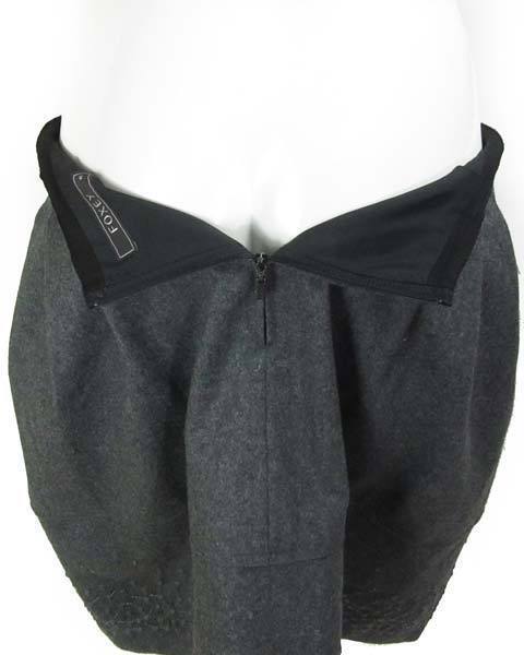 フォクシー FOXEY グレー スカート 42