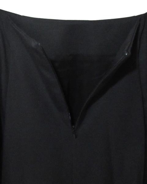 フォクシー FOXEY 黒 スカート 38