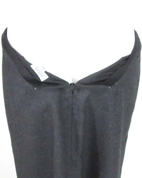 フォクシー FOXEY グレー スカート 40