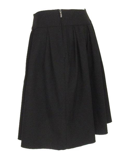 フォクシー ニューヨーク FOXEY 黒 スカート 42