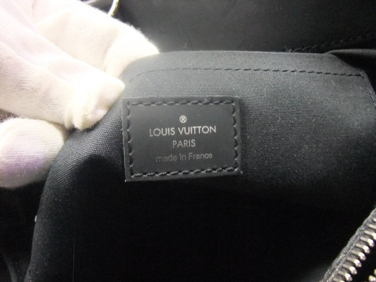 美品　ルイヴィトン LOUIS VUITTON　エピ　パッシィGM　M59252　ハンドバッグ　ノワール ブラック_画像3