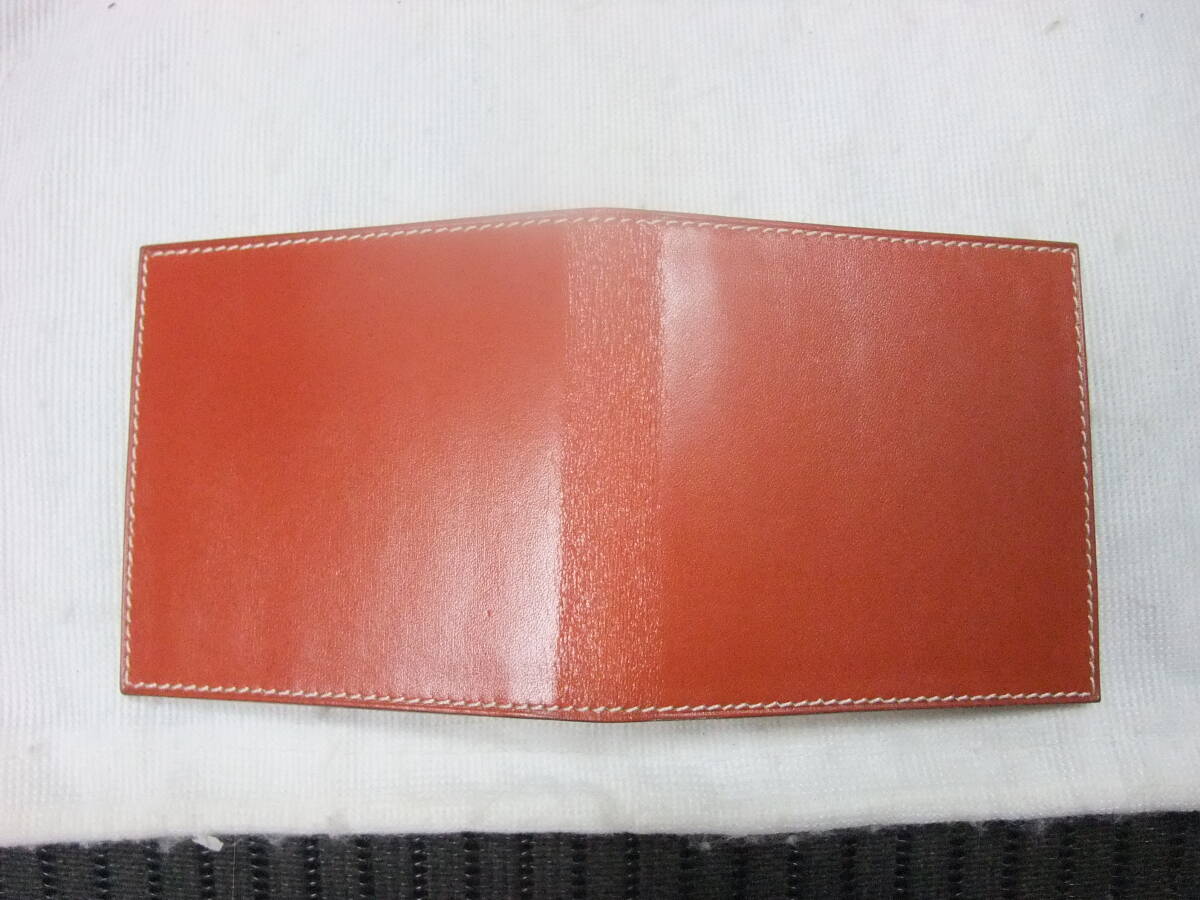 HERMES エルメス 2つ折り コンパクト ミラー_画像3