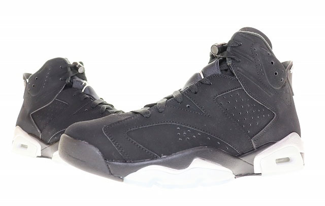 ナイキ NIKE AIR JORDAN 6 RETRO METALLIC SILVER 28cm DX2836-001 AJ6 エア ジョーダン 6 レトロ メタリック シルバー▲■ 250615