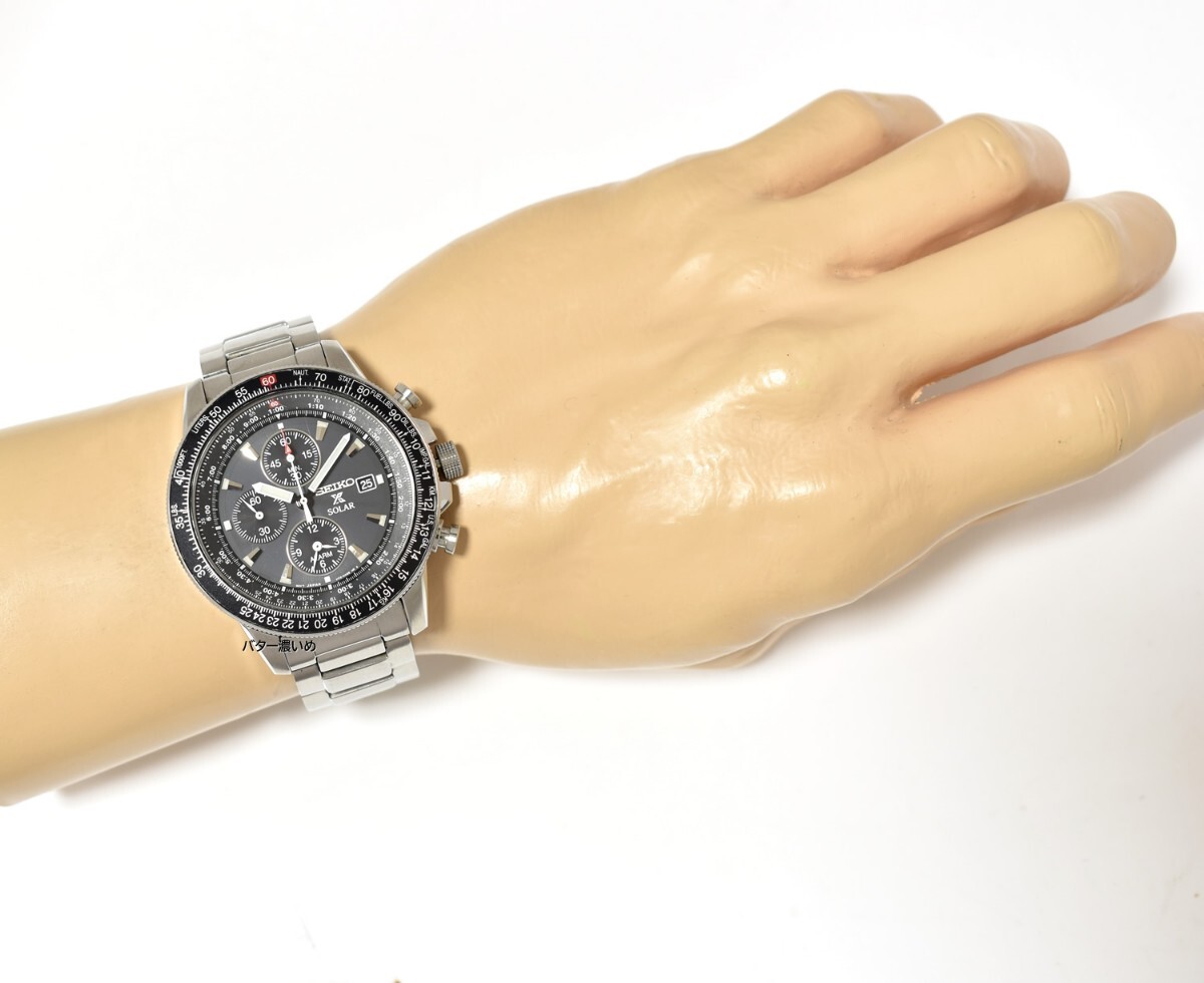 セイコー プロスペックス PROSPEX メンズ 腕時計 SBDL029 中古品 訳あり】SEIKO セイコー プロスペックス ソーラー メンズ 腕時計