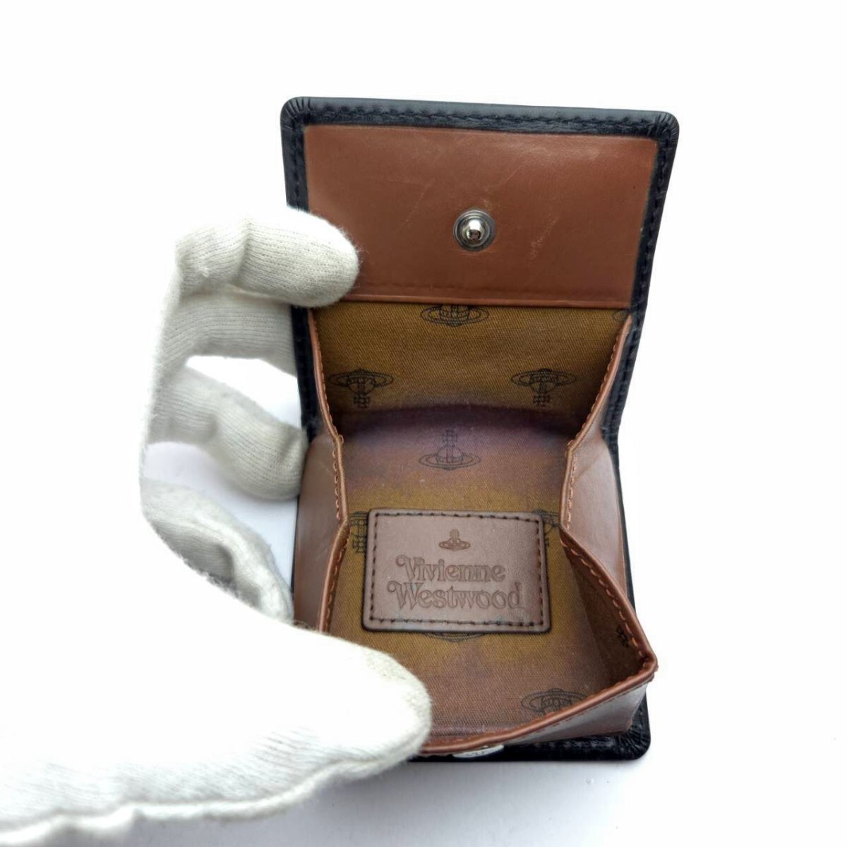 ヴィヴィアンウエストウッド　Vivienne Westwood　コインケース　小銭入れ　財布　メモB4-101