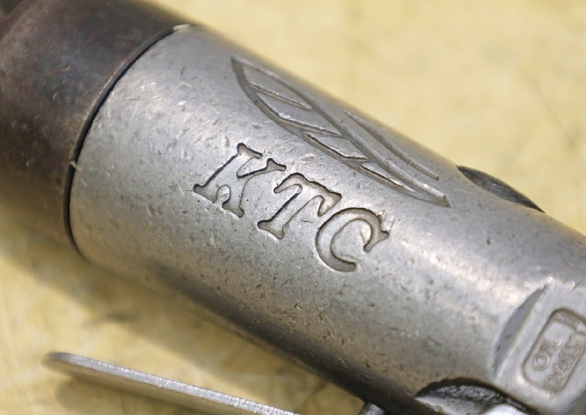 1679A25 KTC/Star エアインパクトドライバー 2個セット エアー締付工具