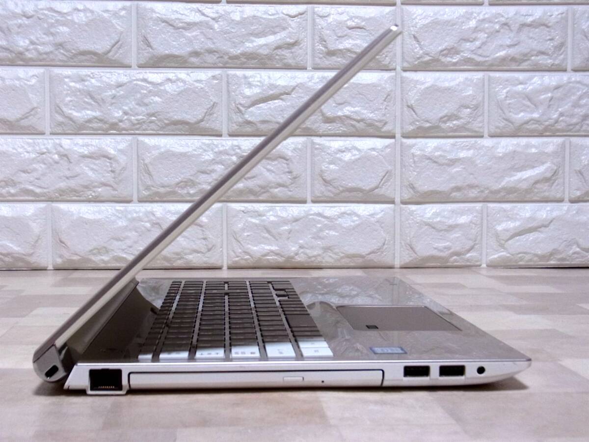  no. 8 поколение Core i7-8550U новый товар SSD-1TB/ память 16GB [dynabook T75/FG] полный HD/Win11/Blu-ray/office2019 прекрасный товар 