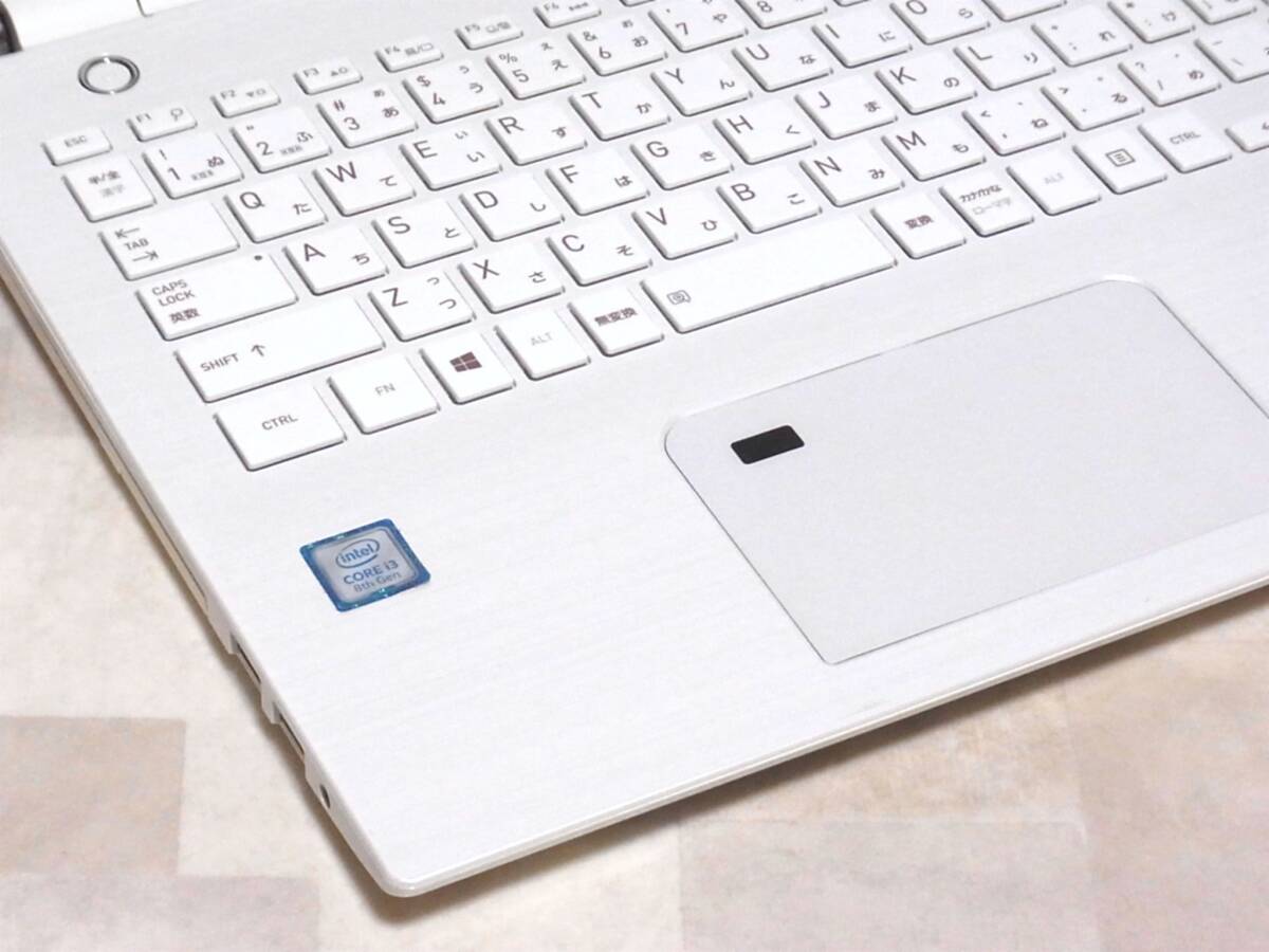  no. 8 поколение Core i3-8130U M.2 SSD-512GB+HDD-1TB(1000GB)/ память 8GB [dynabook AZ45/FW] HD/Win11Pro/office2019 прекрасный товар 