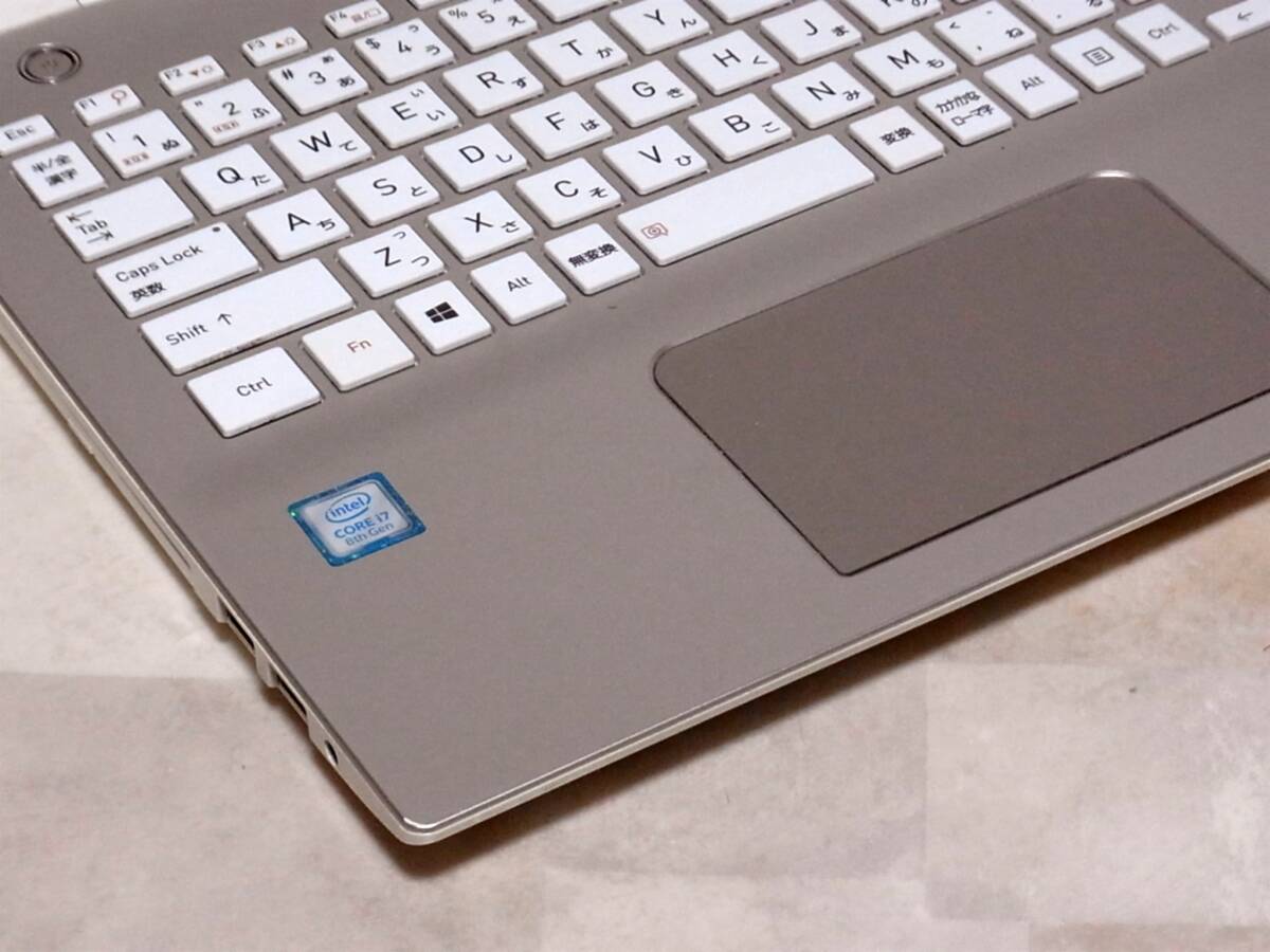  no. 8 поколение Core i7-8550U новый товар SSD-1TB/ память 16GB [dynabook P1-T6KP-EG] полный HD/Win11/office2019 очень красивый товар 